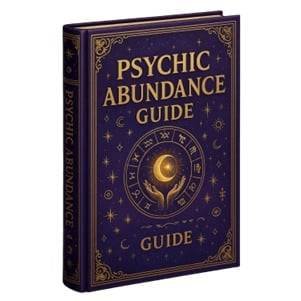 Divine Wealth Path Reading bonus package with prosperity tools and abundance guides