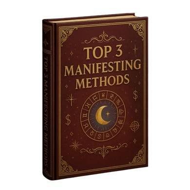 Divine Wealth Path Reading bonuses featuring Psychic Abundance Guide and Wealth Chakra activator