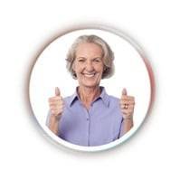 Divine Wealth Path Reading customer review highlighting real transformation and financial guidance.