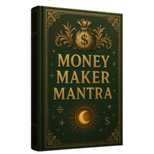 Exclusive Divine Wealth Path Reading bonus materials including energy activators and financial insights